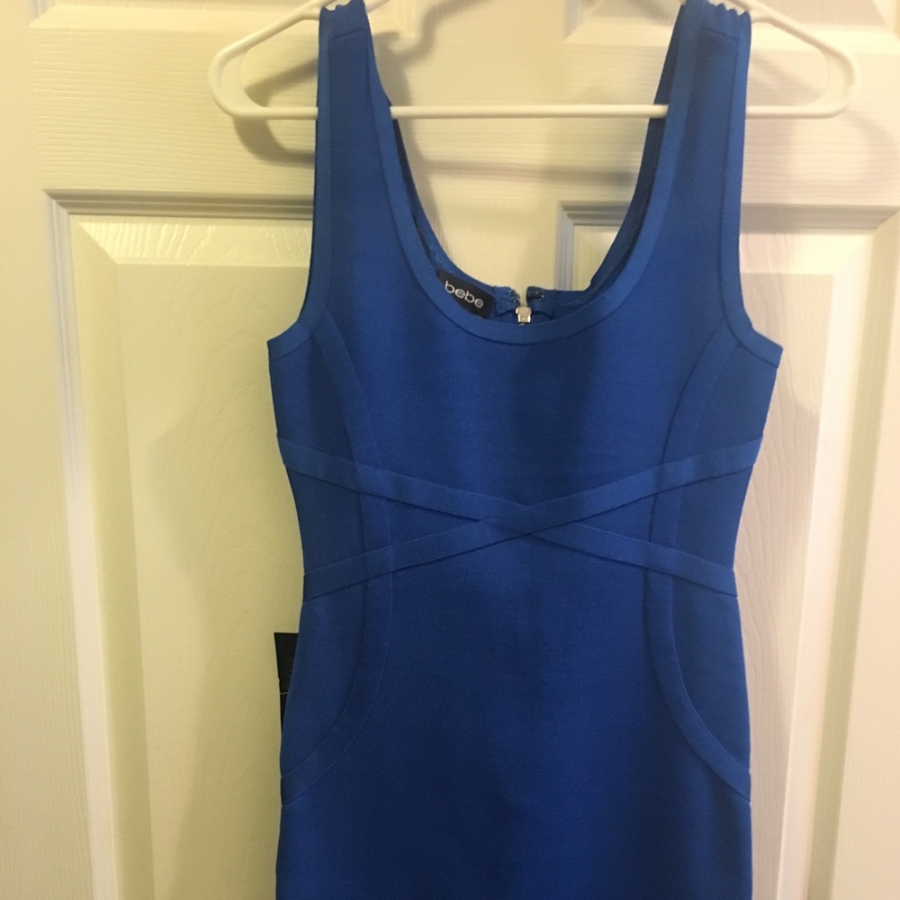 Bebe body contour mini